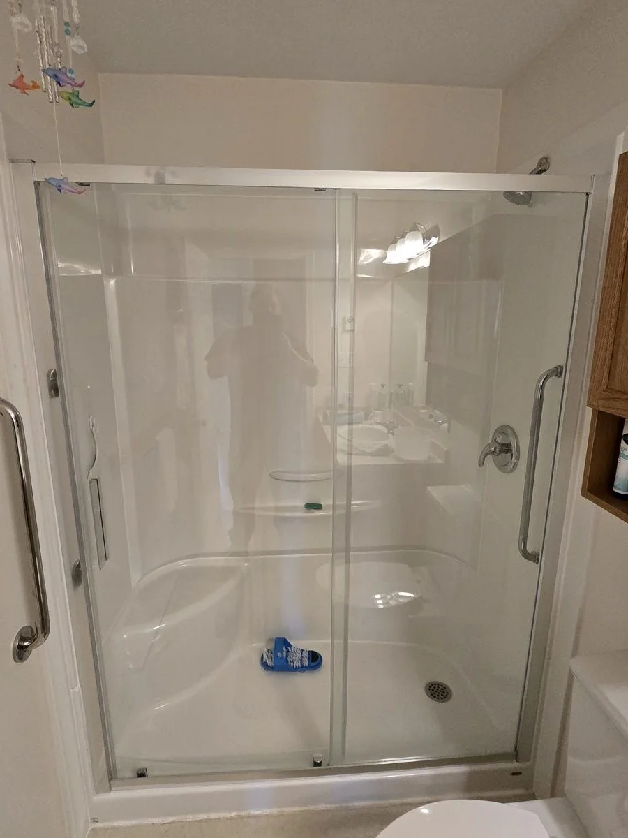 Big Boy Enterprises plumbing, heating and renovation project in Chase, BC