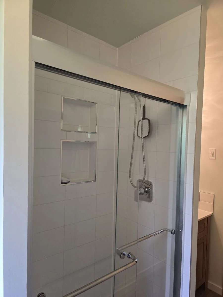 Big Boy Enterprises plumbing, heating and renovation project in Chase, BC